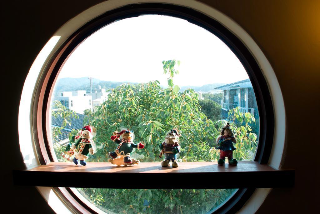 Sanyi Happiness B&B Exterior photo
