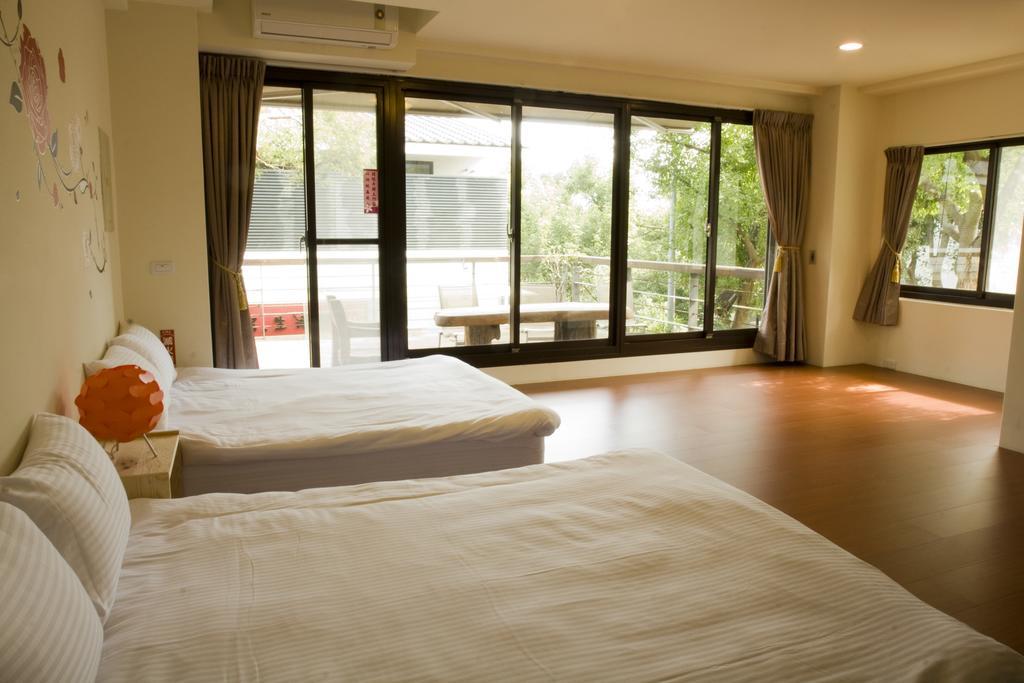 Sanyi Happiness B&B Exterior photo